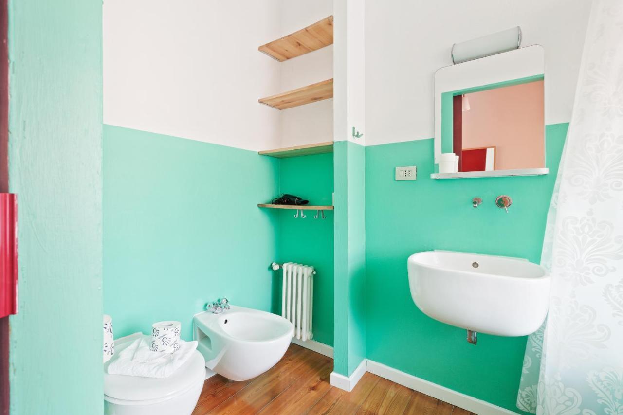 Buenos Aires Shopping Flat Apartment Милано Екстериор снимка