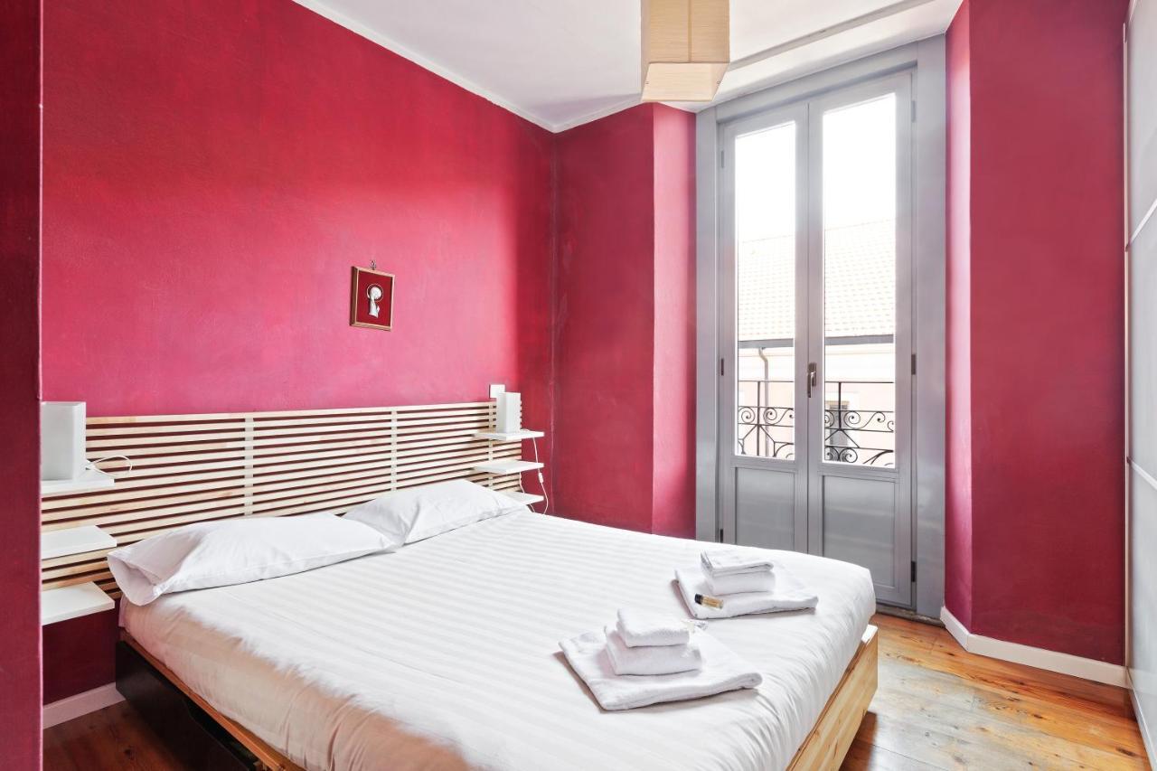 Buenos Aires Shopping Flat Apartment Милано Екстериор снимка
