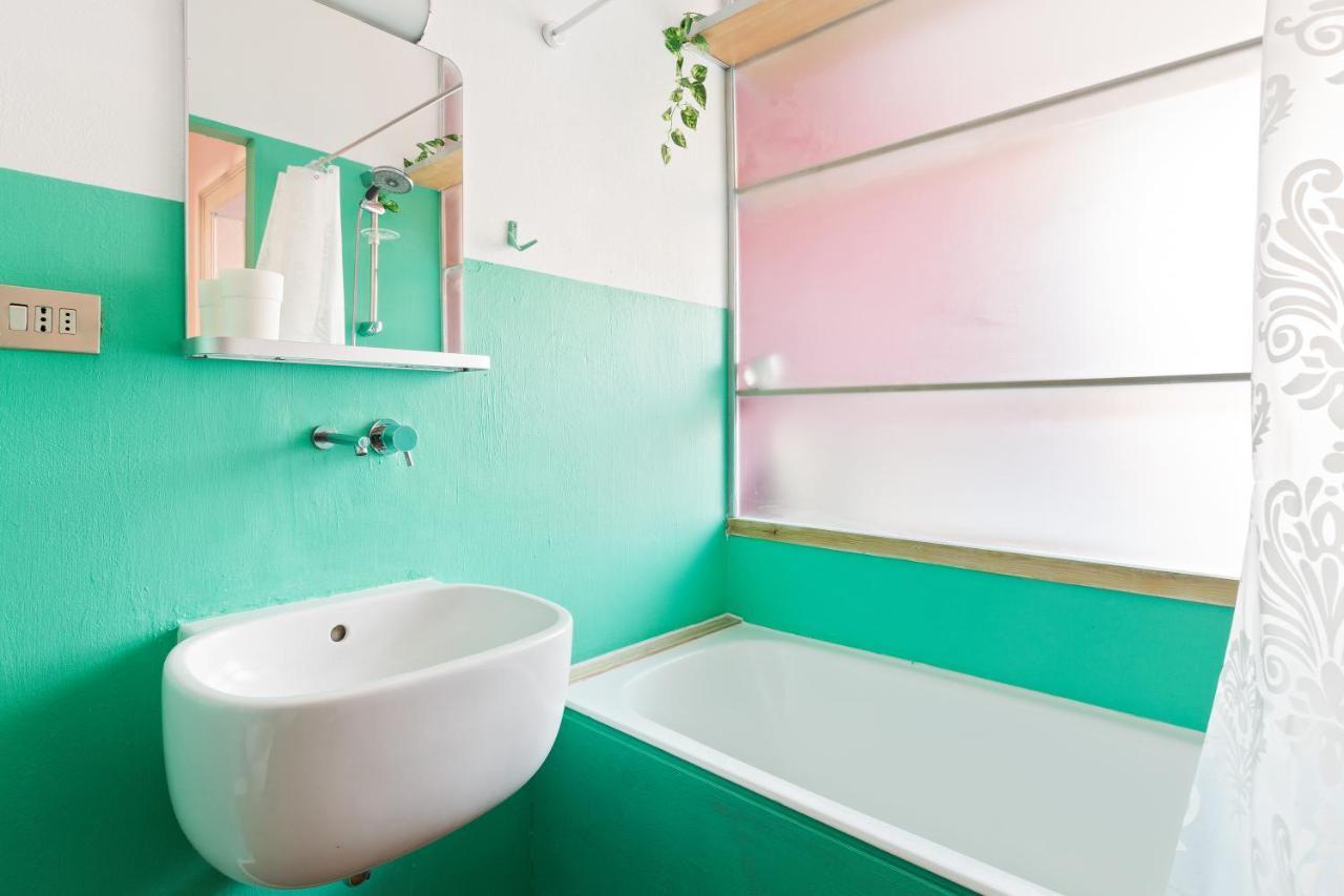 Buenos Aires Shopping Flat Apartment Милано Екстериор снимка